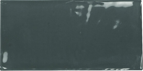 POWER VICTORIAN GREEN GLOSS 6,2X12,5 ГЛЯНЦЕВЫЙ Белая масса - CARMEN