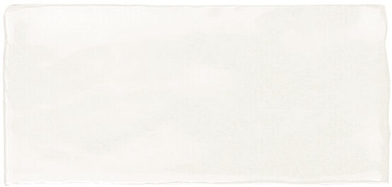 FADO WHITE 6,5X13 GLOSSY White body - CARMEN