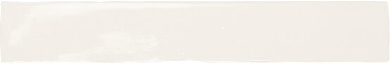 FADO WHITE 6,5X39,6 LUCIDO Pasta bianca - CARMEN