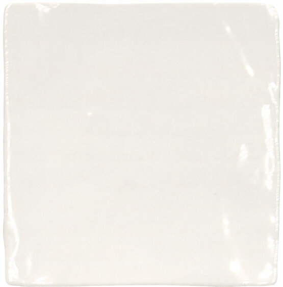 FADO WHITE 13X13 ГЛЯНЦЕВЫЙ Белая масса - CARMEN