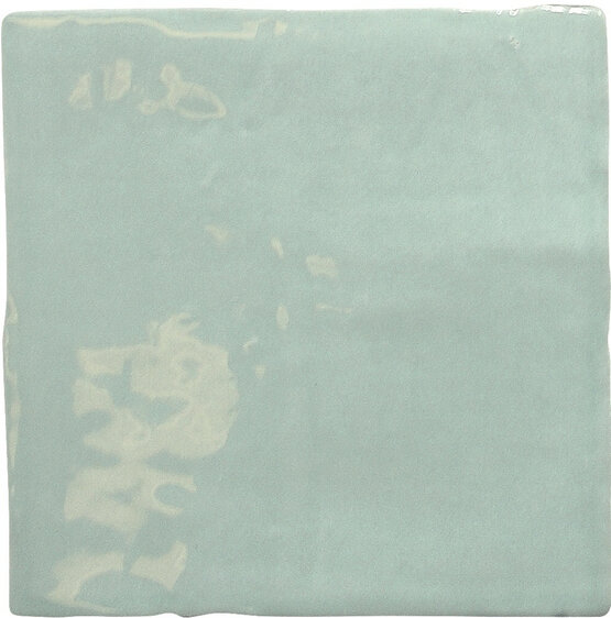 FADO ACQUA 13X13 GLOSSY White body - CARMEN