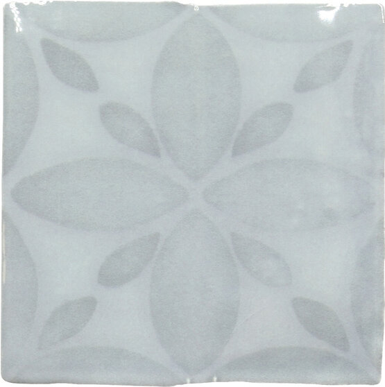 MARIZA SKY 13X13 BRILLO Pasta blanca - CARMEN
