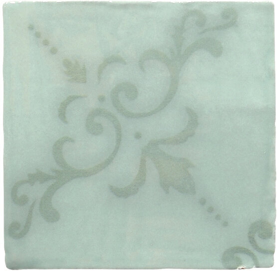 MOURA ACQUA 13X13 LUCIDO Pasta bianca - CARMEN