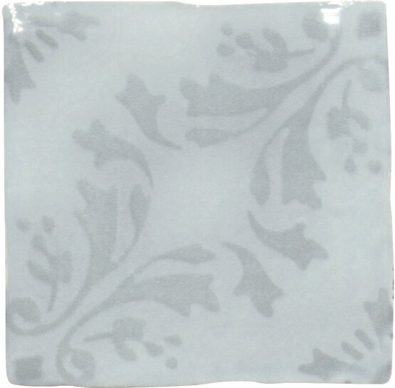 PONTES SKY 13X13 GLOSSY White body - CARMEN