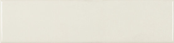 MUD WHITE 7,5X30 BRILLANT Pâte blanche - CARMEN