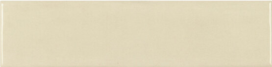 MUD IVORY 7,5X30 BRILLANT Pâte blanche - CARMEN