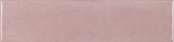 MUD ROSE 7,5X30 BRILLANT Pâte blanche - CARMEN