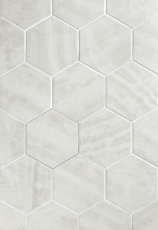 HEXAGON ONYX SLOW 13,9X16 МАТОВЫЙ Керамогранит - CARMEN