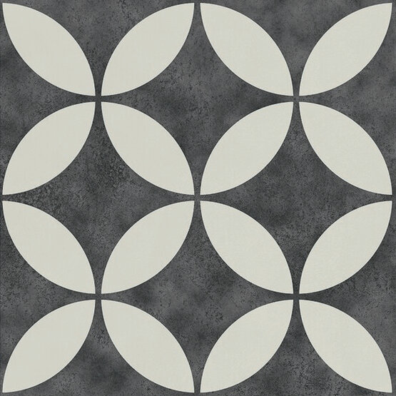 ENYA COAL 15X15 OPACO Gres porcellanato - CARMEN