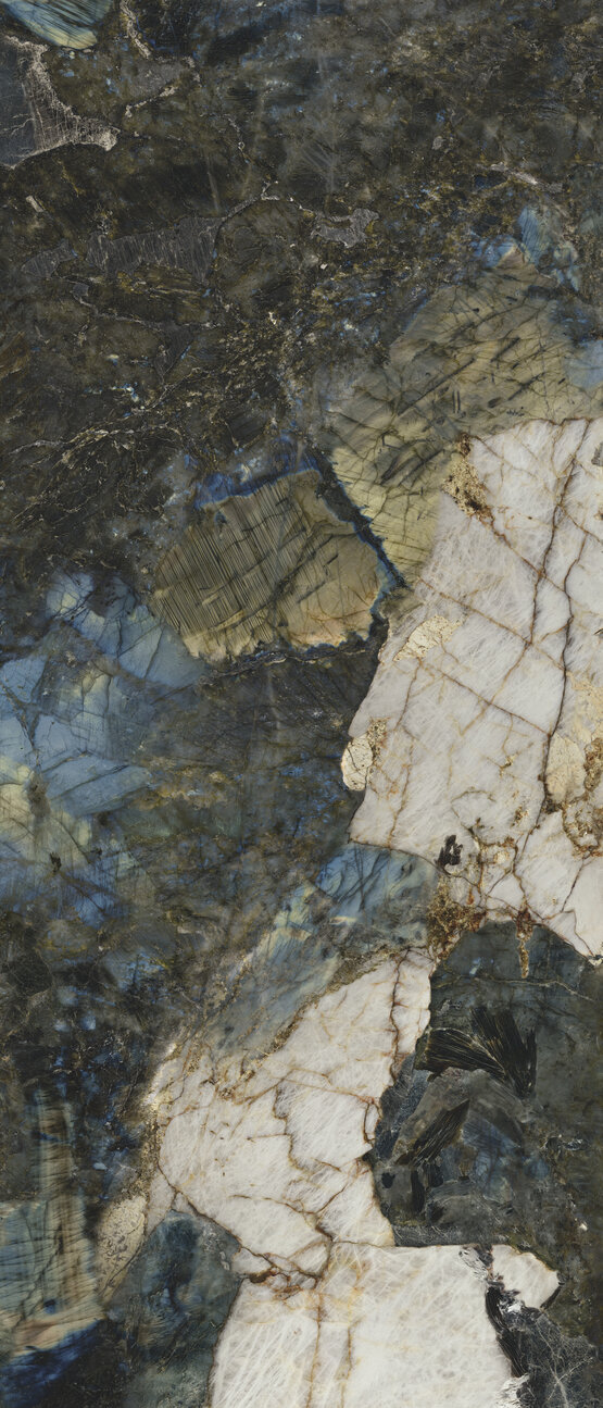 MAGALLANES MARBLE POL RECT 120X280 GRANIGLIA LUCIDA LEVIGATA Gres porcellanato - XLINING