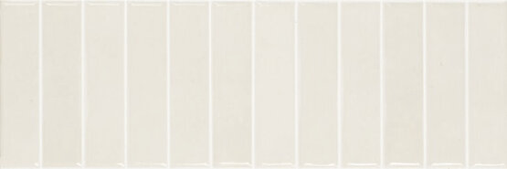 PIM WHITE 10X30 LUCIDO Pasta bianca - CARMEN