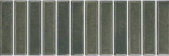 PIM MOSS 10X30 LUCIDO Pasta bianca - CARMEN