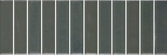 PAM MOSS 10X30 MATE Pasta blanca - CARMEN