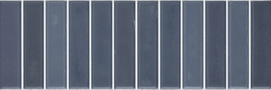 PAM BLUE 10X30 MATT White body - CARMEN