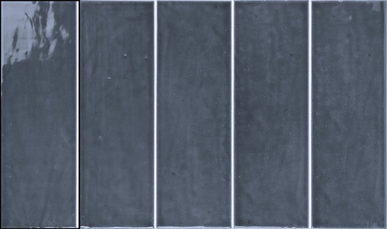 PUM BLUE 10X30 LUCIDO Pasta bianca - CARMEN