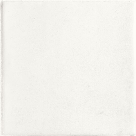 SINTRA ICE WHITE 12,4X12,4 BRILLO Pasta blanca - CARMEN