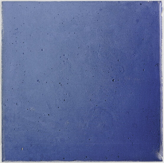 SINTRA MISTY BLUE 12,4X12,4 ГЛЯНЦЕВЫЙ Белая масса - CARMEN