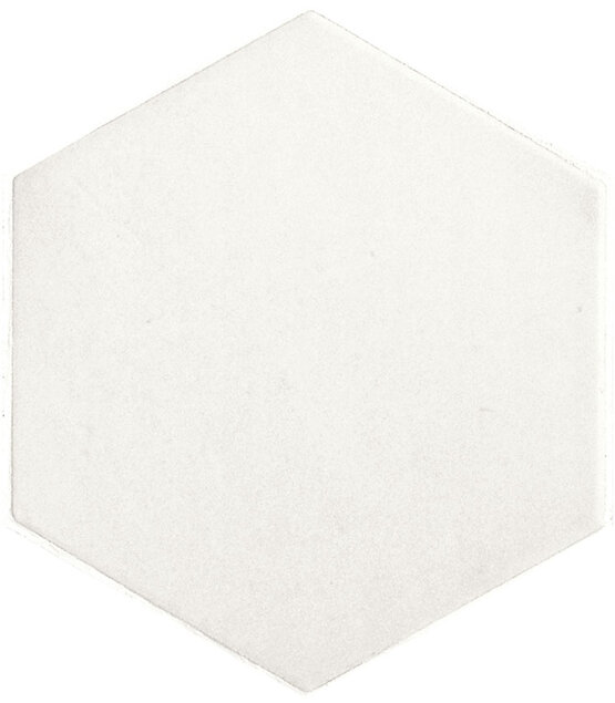 HEXA SINTRA ICE WHITE 13,9X16 МАТОВЫЙ Керамогранит - CARMEN