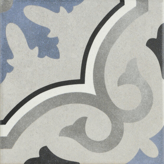 LOU-LOU 15X15 OPACO Gres porcellanato - CARMEN