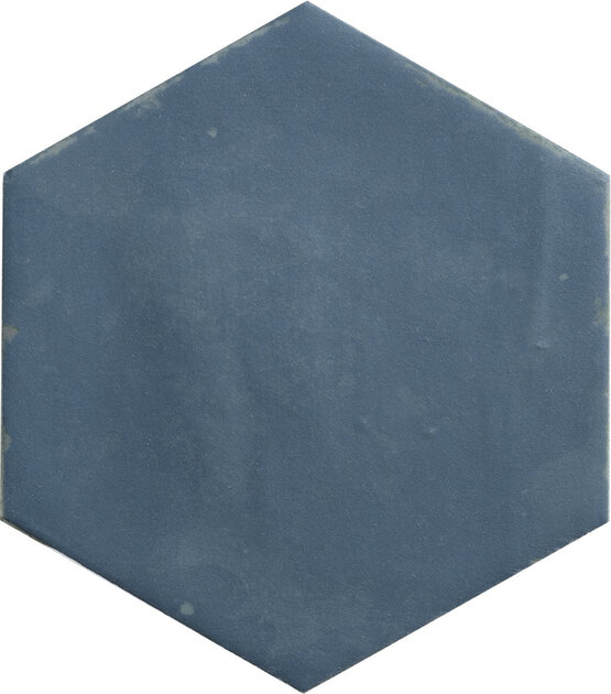 NOMADE BLUE 13,9X16 OPACO Gres porcellanato - CARMEN