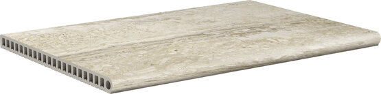 BORDE SKIMMER TRAVERTINO BRESCIA 45X75 MATT KLINKER - APE
