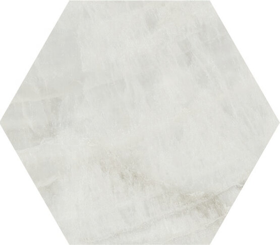HEXAGON ONYX SLOW 13,9X16 MATT Feinsteinzeug - CARMEN