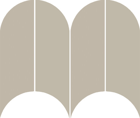 MALLA TEAR CHAMPAGNE MIX 37,3X24,5 ГЛЯНЦЕВАЯ ПОЛИРОВАННАЯ ГРАНИЛЬ Керамогранит - APE