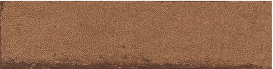 MURUS TERRA 7X28 BRILLANT Grès cérame - CARMEN