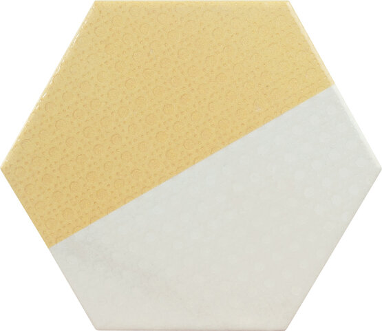 HEXA BOHO CALACATTA SLOW 13,9X16 LUCIDO Gres porcellanato - CARMEN