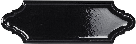 MECOX NIGHT CRACKLED 5X15 BRILLANT Pâte blanche - CARMEN