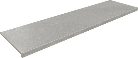PELDAÑO RECTO ANT. C3 BURLINGTON GREY 33X120 MATT KLINKER - APE