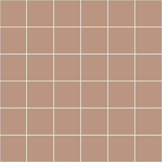 MOSAICO TERRACOTTA 30X30 (5X5) MATT Porcelain stoneware - APE