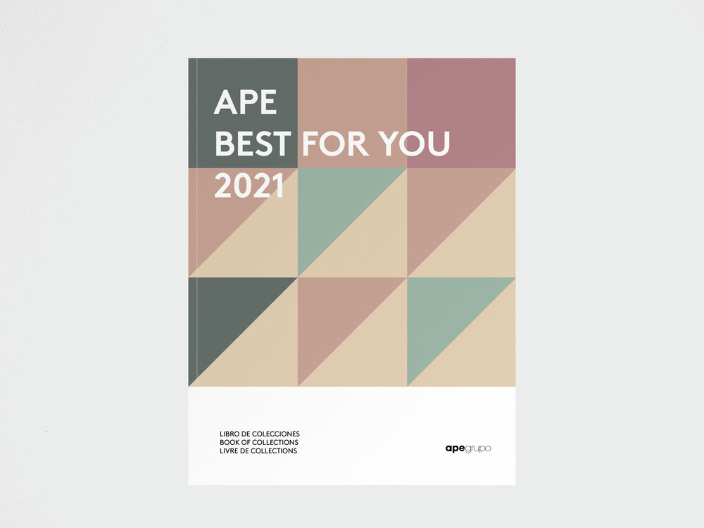 catálogos APE GRUPO