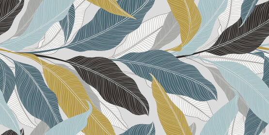 DECOR WALLPAPER TIDE 60X120 МАТОВЫЙ Керамогранит - APE