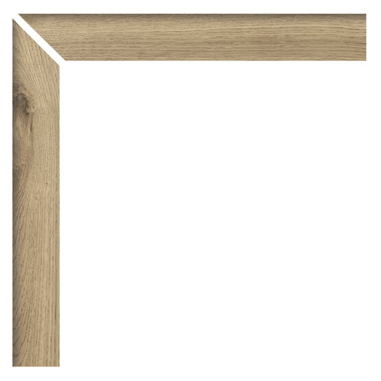 PAR ZANQUIN RECTO KOEN CARAMELLO MATT 8X60 MAT Grès cérame - APE