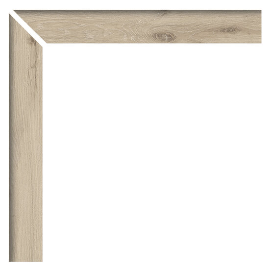 PAR ZANQUIN RECTO TRIANA HAYA 10X60 MATT Porcelain stoneware - APE