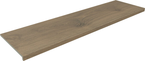 PELDAÑO RECTO C1 OREGON ROBLE 33X120 OPACO KLINKER - APE