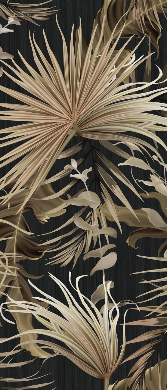 DECOR PALMETTO I 120X280 МАТОВЫЙ Керамогранит - XLINING
