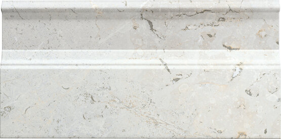 ZOCALO AUGUSTUS PEARL 15X30 МАТОВЫЙ Белая масса - APE
