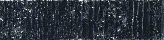 QUIRKY PRUSSIAN BLUE 6,4X26 GLOSSY White body - CARMEN