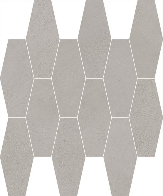 MALLA VERSE ASH 36,3X30 (HEXA) МАТОВЫЙ Керамогранит - APE