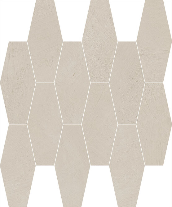MALLA VERSE SAND 36,3X30 (HEXA) МАТОВЫЙ Керамогранит - APE