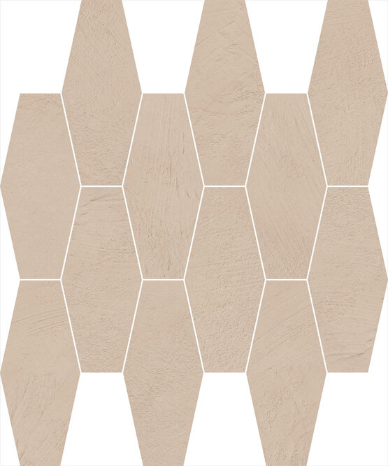 MALLA VERSE CLAY 36,3X30 (HEXA) МАТОВЫЙ Керамогранит - APE
