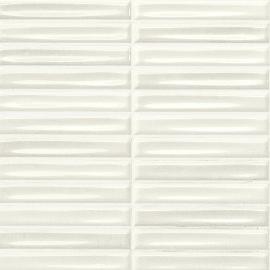 INCISION MODUS COTTON 20X20 BRILLO Pasta blanca - CARMEN