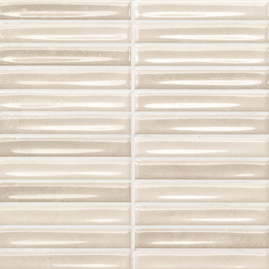 INCISION MODUS PALE 20X20 BRILLO Pasta blanca - CARMEN