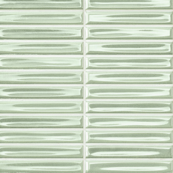 INCISION MODUS TEAL 20X20 LUCIDO Pasta bianca - CARMEN