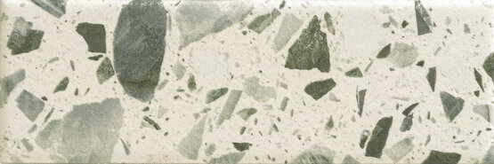 CHIPS GREEN 5X15 OPACO Gres porcellanato - CARMEN