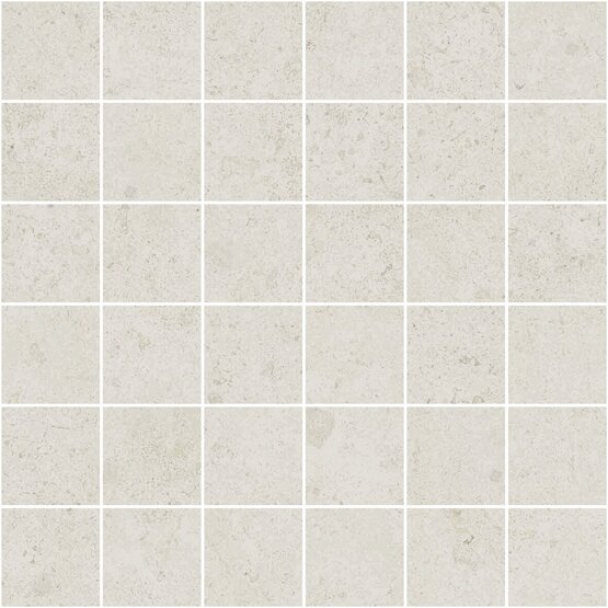 MOSAICO WALK WHITE 30X30 (5X5) МАТОВЫЙ Керамогранит - APE