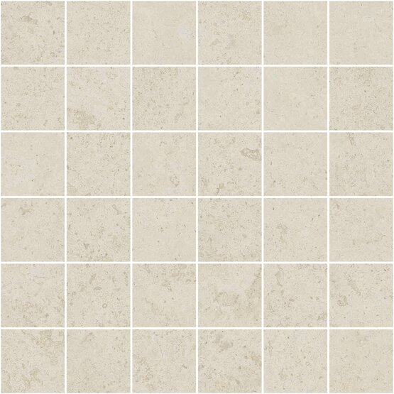 MOSAICO WALK CREAM 30X30 (5X5) МАТОВЫЙ Керамогранит - APE