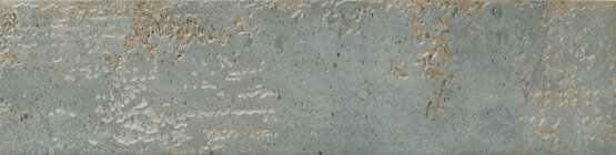 SHABBY CHIC CADET BLUE 6,3X25 ГЛЯНЦЕВЫЙ Белая масса - CARMEN